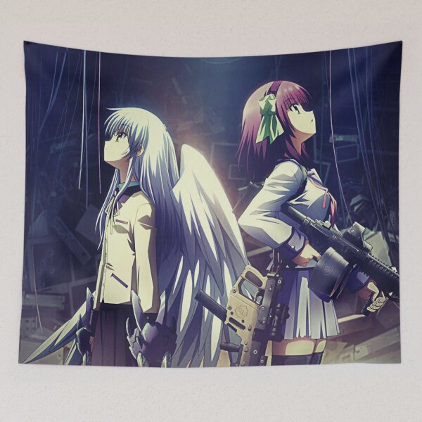 Item preview, Copy of Angel Beats! Character 21 designed and sold by angelbeatsjdm.