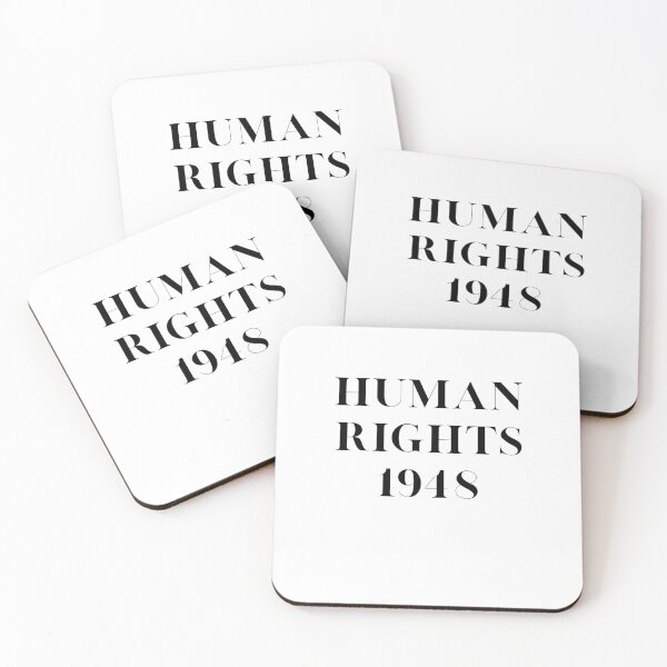 Item preview, Human Rights designed and sold by Neriius.