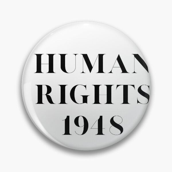 Item preview, Human Rights designed and sold by Neriius.