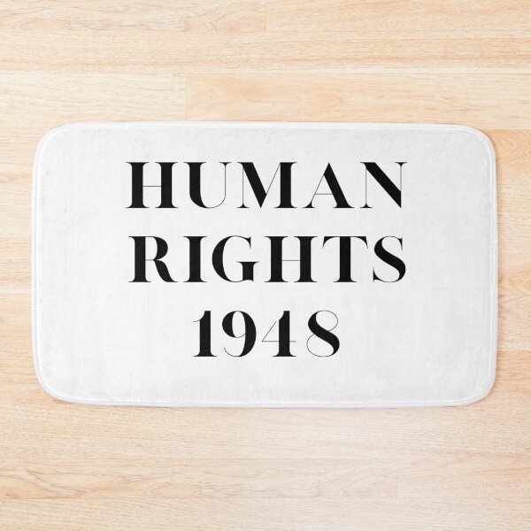 Item preview, Human Rights designed and sold by Neriius.