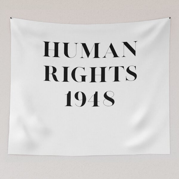 Item preview, Human Rights designed and sold by Neriius.
