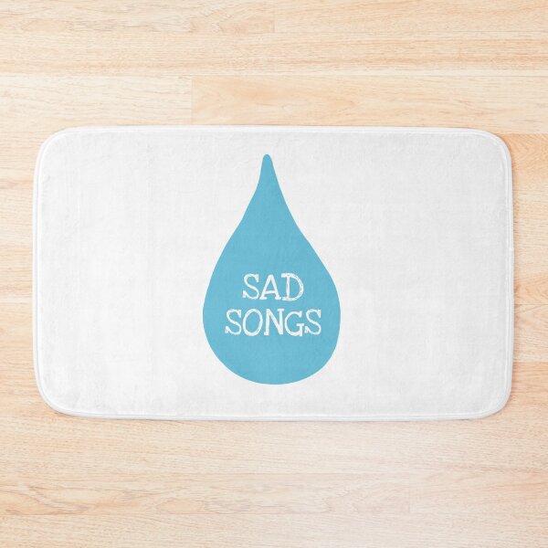 Item preview, Sad Songs designed and sold by SylverBirch.