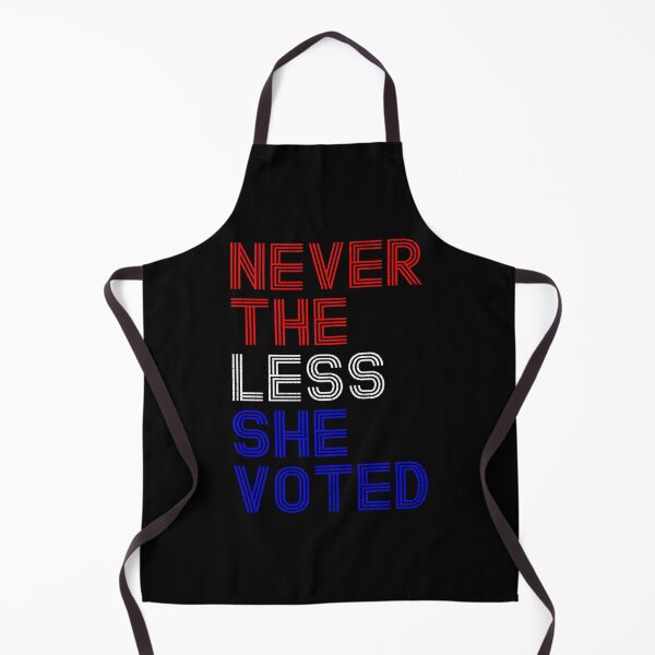 Item preview, Nevertheless She Voted Feminist Vote designed and sold by artworkbyrihen.
