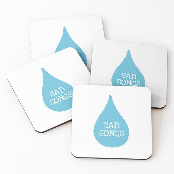 Item preview, Sad Songs designed and sold by SylverBirch.