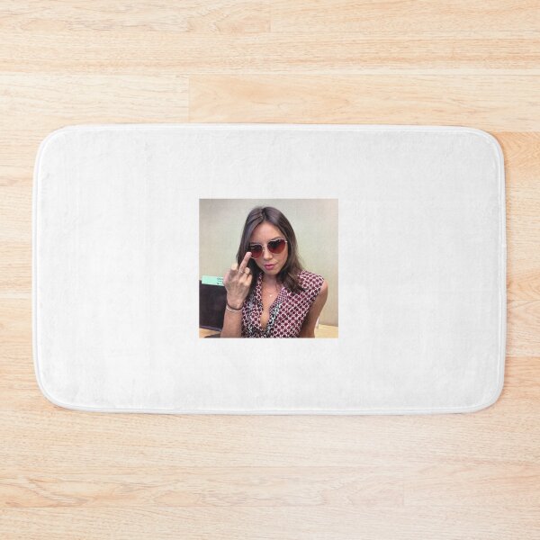 Item preview, Aubrey Plaza designed and sold by gobbeecompany.