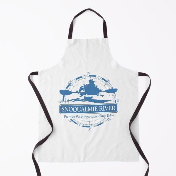 Item preview, Snoqualmie River (KC2) designed and sold by curranmorgan.