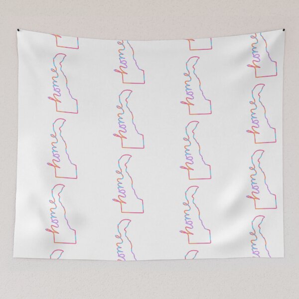 Item preview, Delaware is home  designed and sold by buckal.