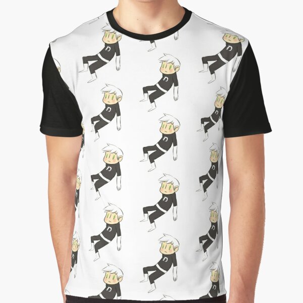 Danny Phantom T Shirts Redbubble - danny phantom shirt roblox