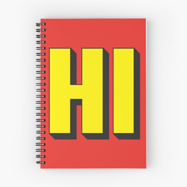 Item preview, HI designed and sold by hamlynburns.