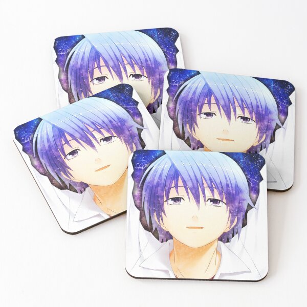 Item preview, Angel Beats! Character 22 designed and sold by angelbeatsjdm.