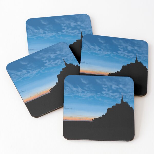 Item preview, Mont-st-Michel designed and sold by Boiteacrayon.