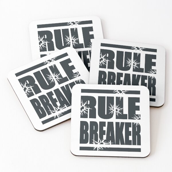 Item preview, RULE BREAKER designed and sold by Dwarf-Monkey.