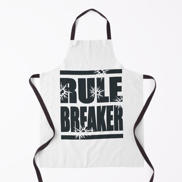 Item preview, RULE BREAKER designed and sold by Dwarf-Monkey.