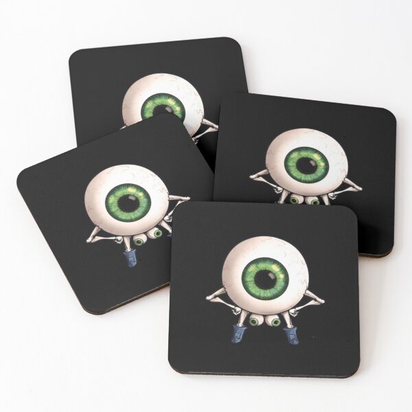Item preview, Eye Ballz designed and sold by Goku Creations.