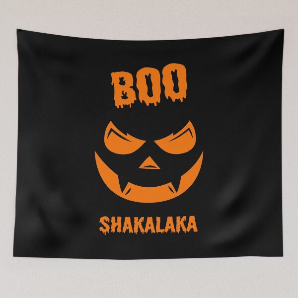Item preview, Halloween's Boo Shakalaka - Happy designed and sold by RamiBeans.