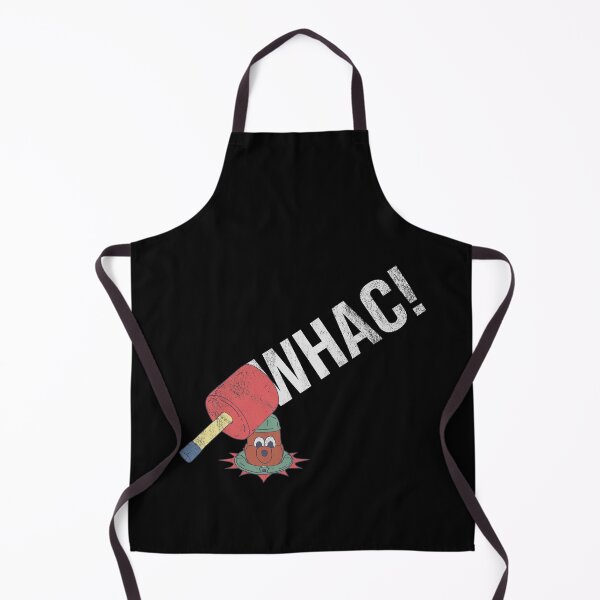 Item preview, Distressed Whac a Mole - Whac! Beaver - Carnival Game designed and sold by DeWinnes.