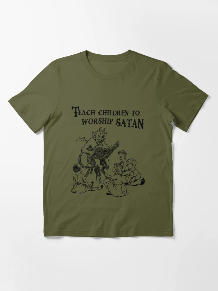 豪華 DWARVES ヴィンテージ Ｔシャツ SATAN WORSHIP TO CHILDREN YOUR