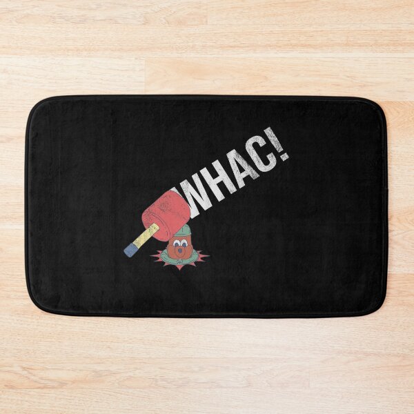 Item preview, Distressed Whac a Mole - Whac! Beaver - Carnival Game designed and sold by DeWinnes.