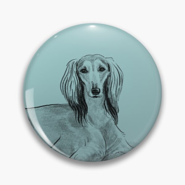 Item preview, Saluki designed and sold by VEROfojt.
