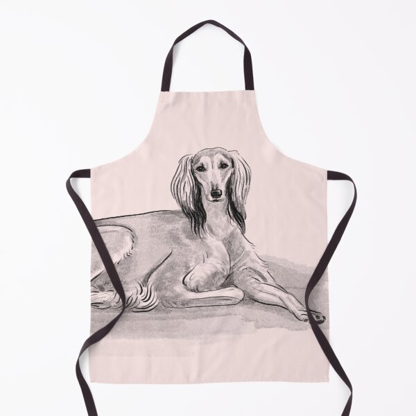 Item preview, Saluki designed and sold by VEROfojt.