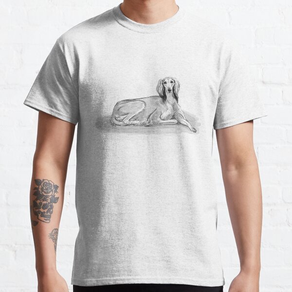 Saluki Classic T-Shirt