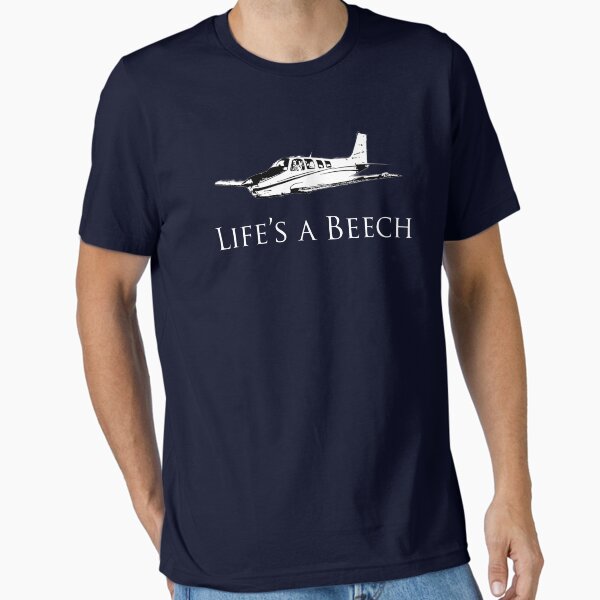 Item preview, Life's A Beech designed and sold by adamstuart.