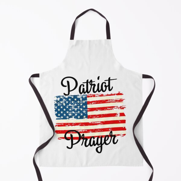 Item preview, Patriot Prayer American Flag Gift / Patriot Day 11 September / Distressed American Flag  designed and sold by Run to Creations.