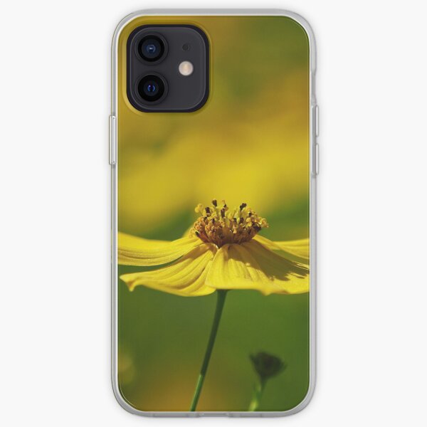 Whorled tickseed 18 iPhone Soft Case