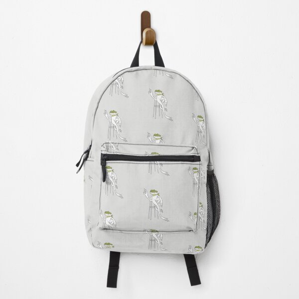 Item preview, poetic frog designed and sold by Zack Stith.