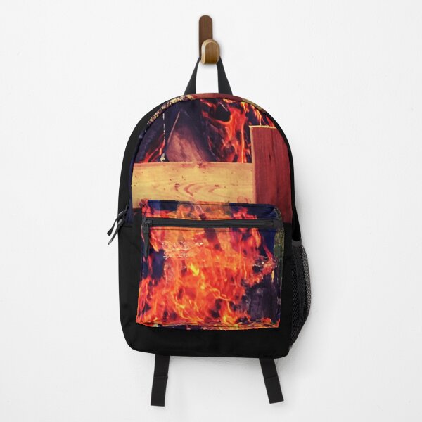 Item preview, Fire, Fire sticker, Fire mask designed and sold by PicsByMi.