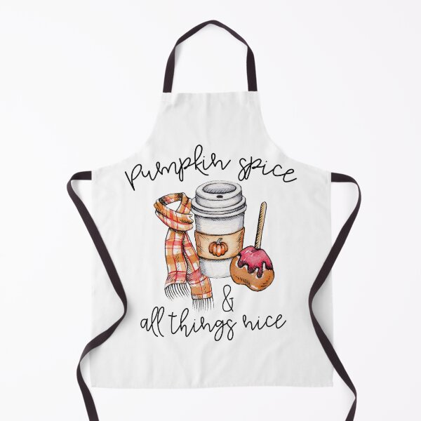 Item preview, Pumpkin Spice And All Things Nice designed and sold by 3bythelake.