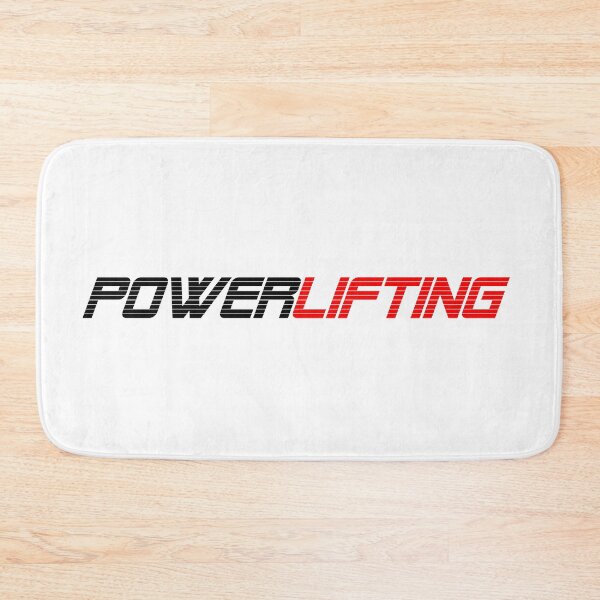 Artikelvorschau, Powerlifting Rot entworfen und verkauft von liftingbros.