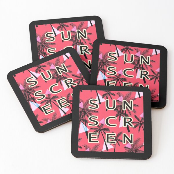 Item preview, Beach Sunscreen designed and sold by SKETCHEAJ.