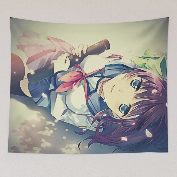 Item preview, Angel Beats! Character 23 designed and sold by angelbeatsjdm.