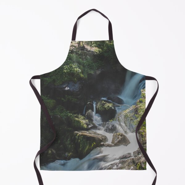 Item preview, A waterfall in Europe designed and sold by erikvanrent.