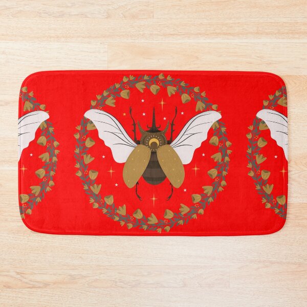 Item preview, Spear nose beetle Rhinoceros beetle designed and sold by domdjs4239.