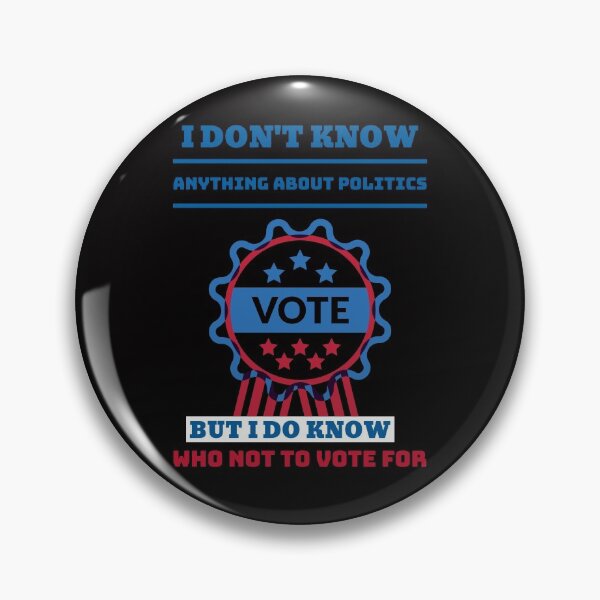 Item preview, Political Funny Vote Trump ELection Design designed and sold by SeanDiaz2019.