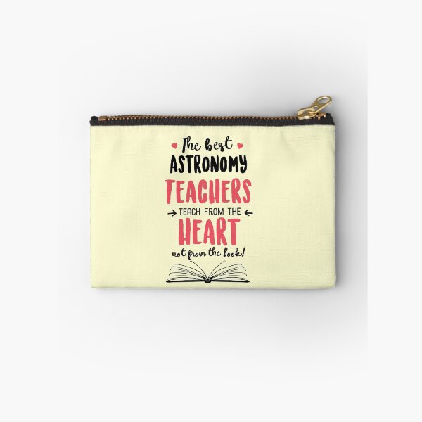 Item preview, The best Astronomy Teachers teach from the Heart Quote designed and sold by betternotes.