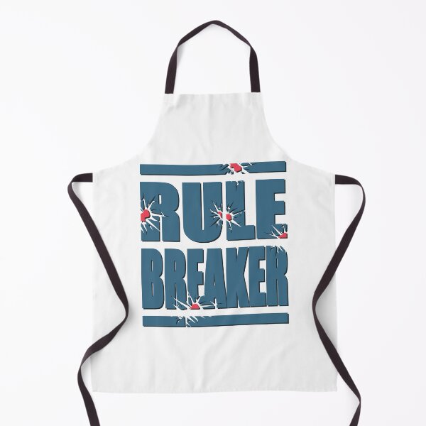 Item preview, RULE BREAKER designed and sold by Dwarf-Monkey.