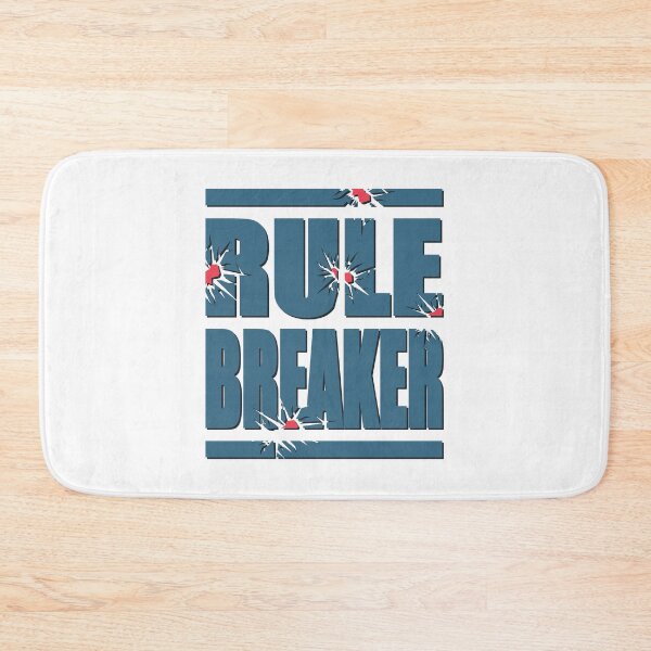 Item preview, RULE BREAKER designed and sold by Dwarf-Monkey.