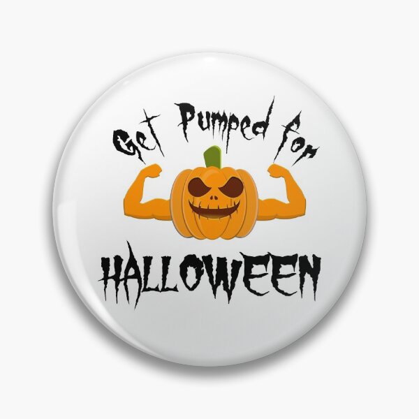 Item preview, Get Pumped up for Halloween designed and sold by PlusAdore.