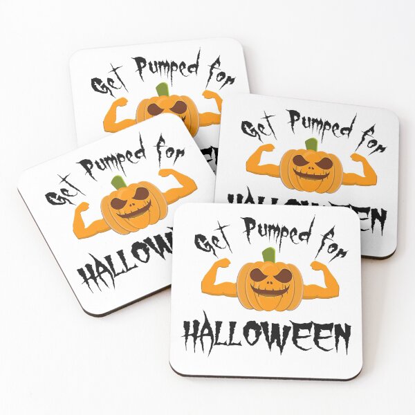 Item preview, Get Pumped up for Halloween designed and sold by PlusAdore.