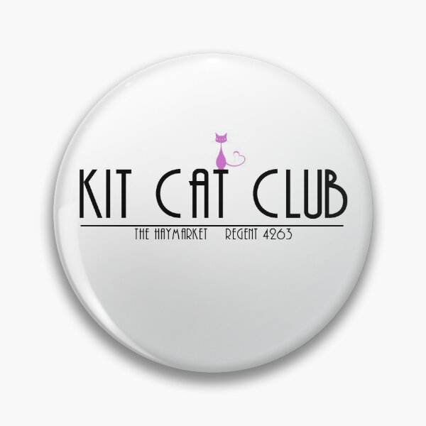 Item preview, The Kit Cat Club designed and sold by doctorvelvet.