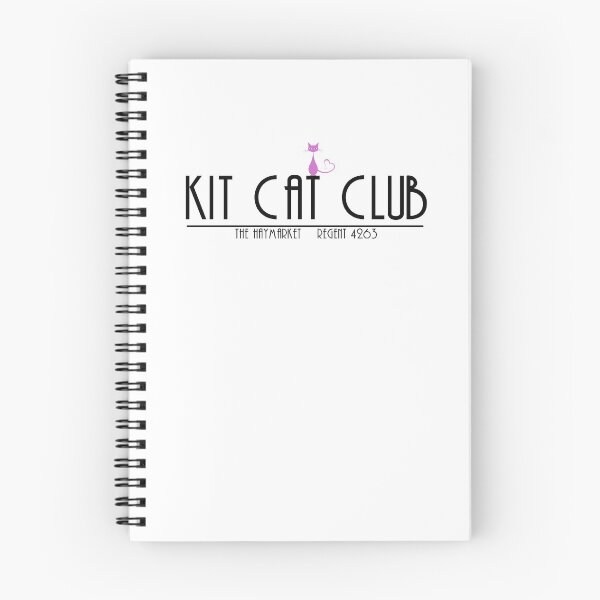 Item preview, The Kit Cat Club designed and sold by doctorvelvet.