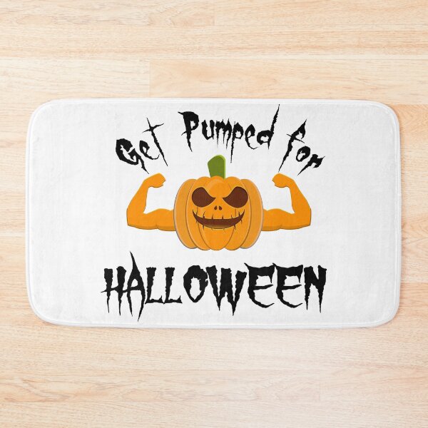 Item preview, Get Pumped up for Halloween designed and sold by PlusAdore.