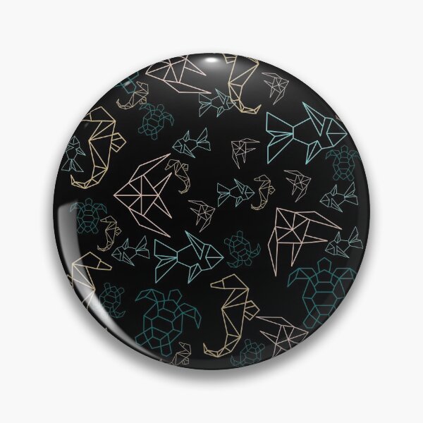 Item preview, Origami Sea Creatures designed and sold by sunandsnowglobe.