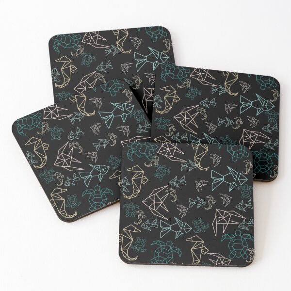Item preview, Origami Sea Creatures designed and sold by sunandsnowglobe.