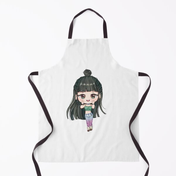 Item preview, ITZY Yuna Not Shy Chibi Fanart designed and sold by snowvy.