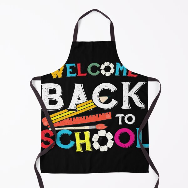 Item preview, welcome back to school designed and sold by TimoJohnson78.