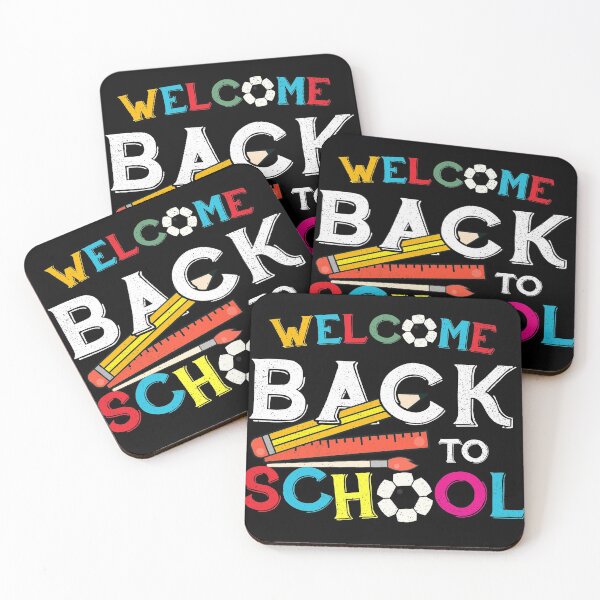 Item preview, welcome back to school designed and sold by TimoJohnson78.
